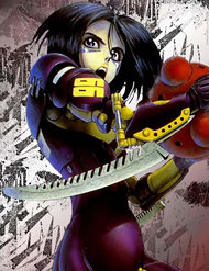 Alita - Thiên Thần Chiến Binh