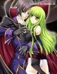 Code Geass Lelouch Of The Rebellion