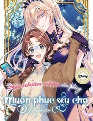 Nữ Nhân Viên Văn Phòng Muốn Phục Vụ Cho Nữ Phản Diện