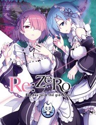 Re:zero - Bắt Đầu Lại Ở Thế Giới Khác