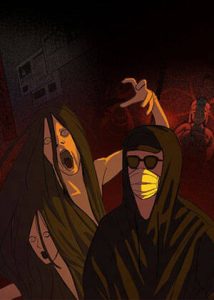 Thế Giới Này Không Tồn Tại Ma Qủy